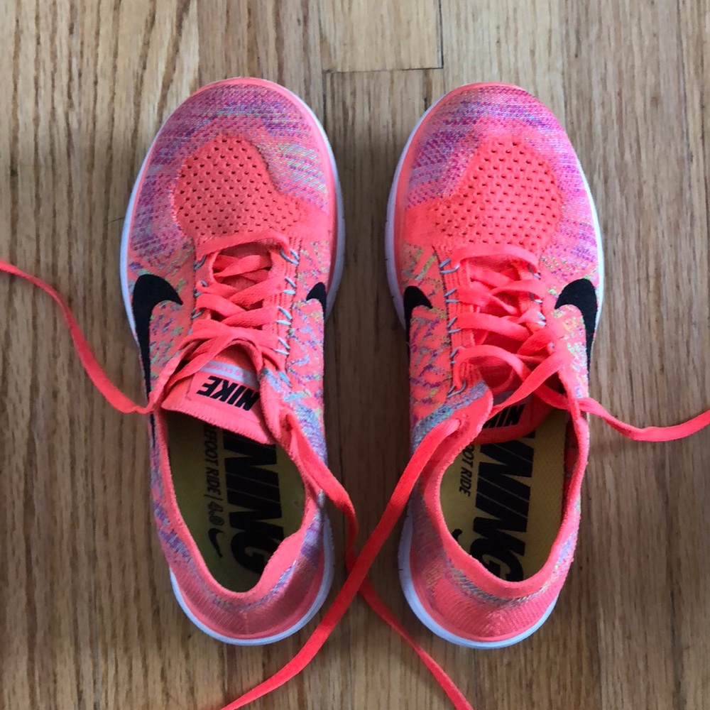 Nike flyknit